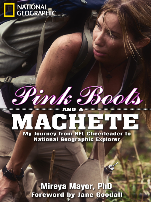 Title details for Pink Boots and a Machete by Mireya Mayor - Available